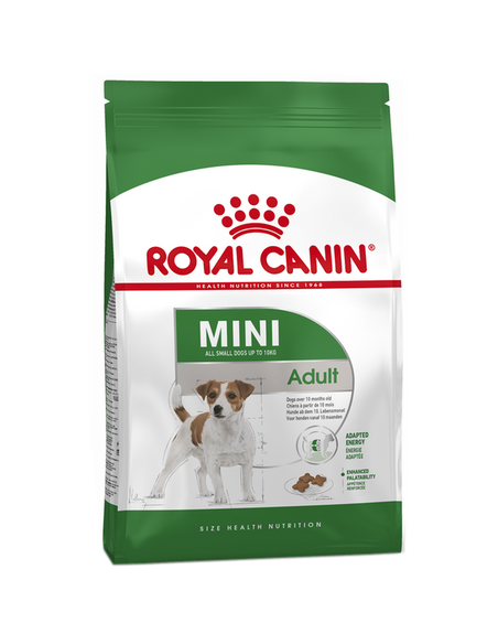 Royal Canin Mini Adult, 2 x 4 kg