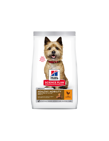 Hill's SP Canine Adult Healthy Mobility Small...