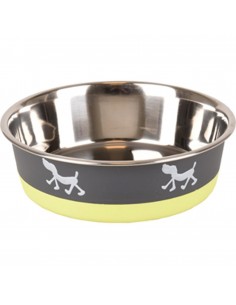 Castron inox Grey/Lime, 1700 ml
