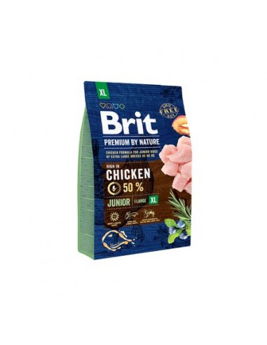 Brit Premium by Nature Junior XL 2 x 3 Kg