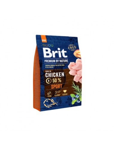 Brit Premium by Nature Sport 2 x 3 Kg