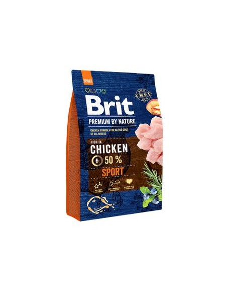 Brit Premium by Nature Sport 2 x 3 Kg