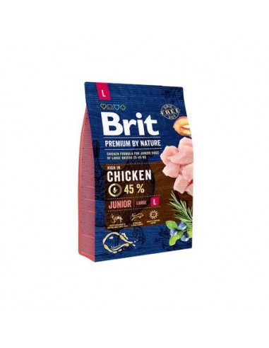 Brit Premium by Nature Junior L 2 x 3 Kg