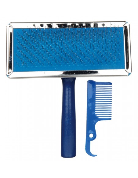 Perie cu Pieptan Mare, 11x14 cm