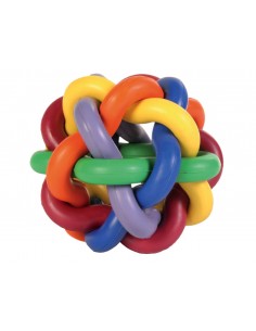 Jucarie Minge Multicolor, 7 cm