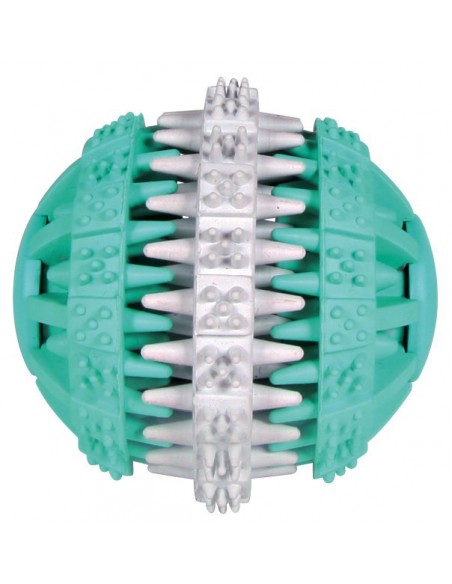 Trixie Jucarie Dentafun Ball Mentol, 6 cm