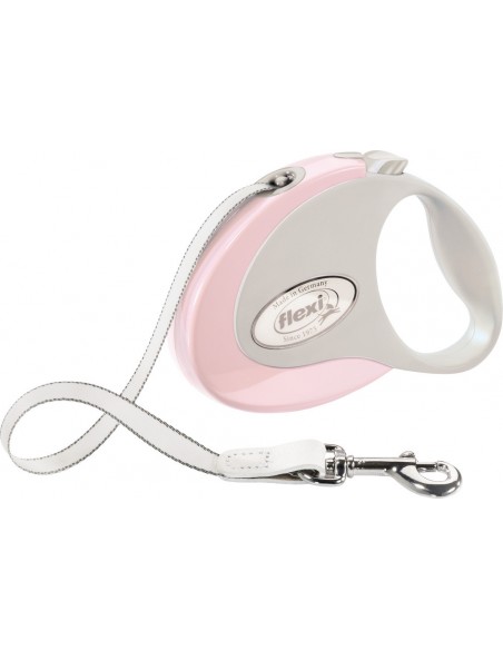 Trixie Lesa Flexi Style Banda S Roz, 3m/12kg