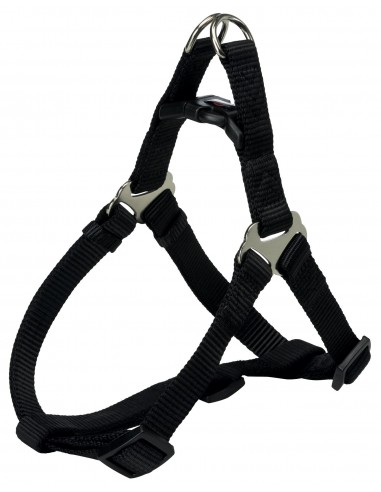 Trixie Ham Premium Negru, 40-50 cm/15 mm