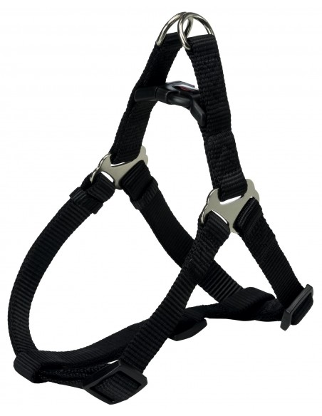 Trixie Ham Premium Negru, 40-50 cm/15 mm