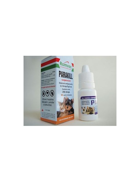 Parakill 5ml, 100 picături.