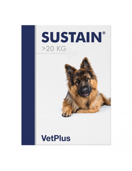 Supliment Sustain Large Breed 30 x 5.4 g