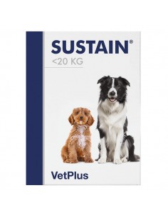Supliment Sustain Small/Medium Breed 10 x 2.7 g