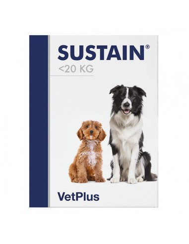 Supliment Sustain Small/Medium Breed 10 x 2.7 g
