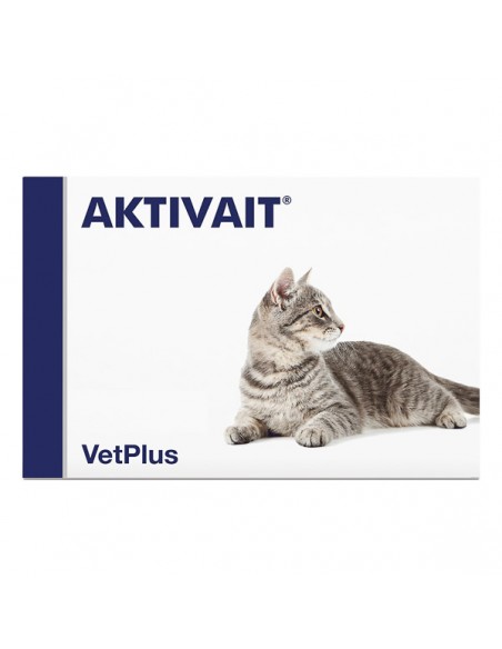 Supliment Aktivait Cat 60 caps