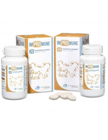 Supliment Impromune, 20 Tab