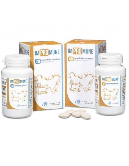Supliment Impromune, 20 Tab