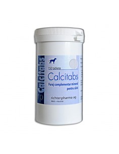 Supliment Calcitabs, 150 Tb