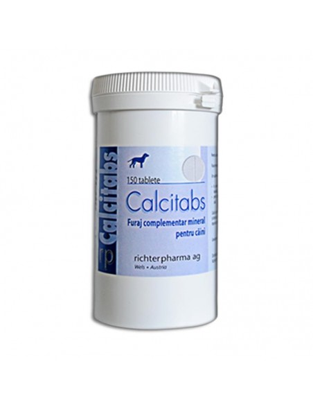 Supliment Calcitabs, 150 Tb