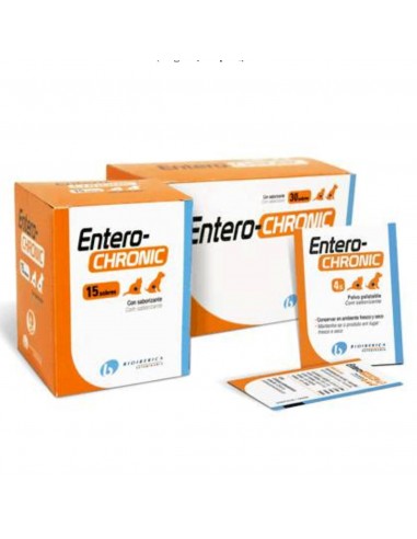 Supliment Entero-Chronic, 30 Pl