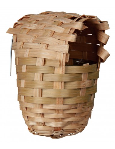 Trixie Cuib Exote Bambus 9x10 cm