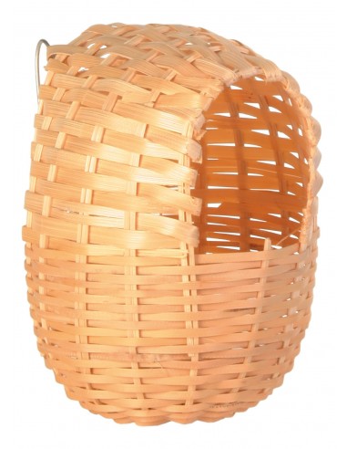 Trixie Cuib Exote Bambus 11x12 cm