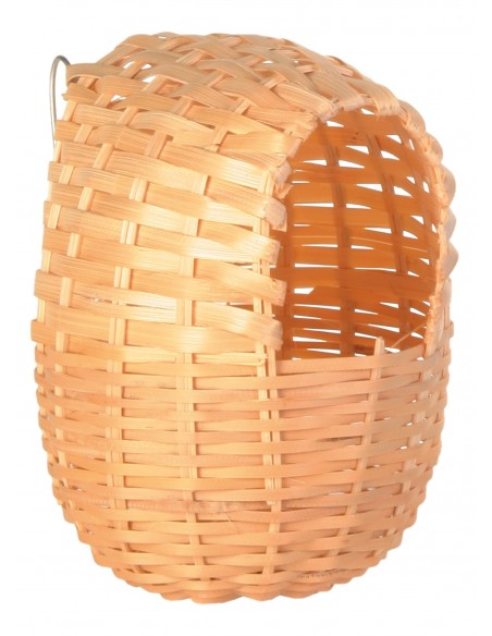 Trixie Cuib Exote Bambus 11x12 cm