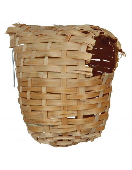 Trixie Cuib Exote Bambus 12x15 cm