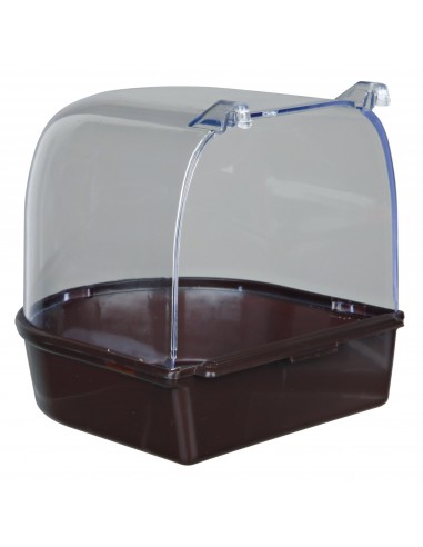 Trixie Cadita Plastic Acoperita 15x13x13 cm