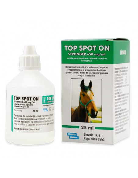 Top Spot On stronger horse, 25 ml