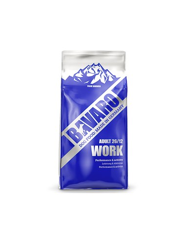 Bavaro Work 26/12, 18 kg
