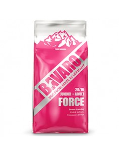 Bavaro Force 28/16, 18 kg