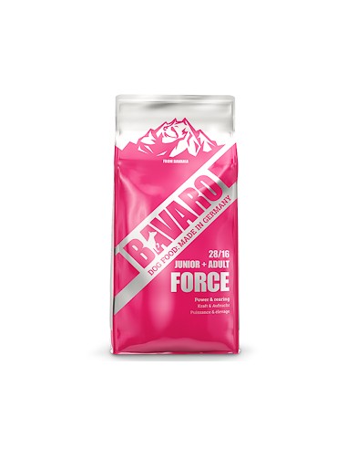 Bavaro Force 28/16, 18 kg