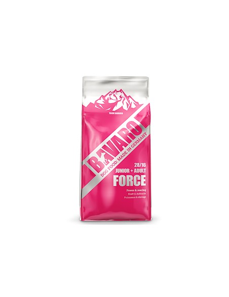 Bavaro Force 28/16, 18 kg