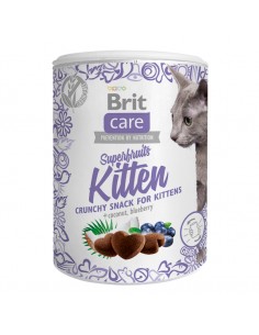 Brit Care Cat Snack Superfruits Kitten 100 g