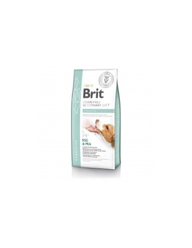 Brit VD Grain Free Struvite Caine, 12 kg
