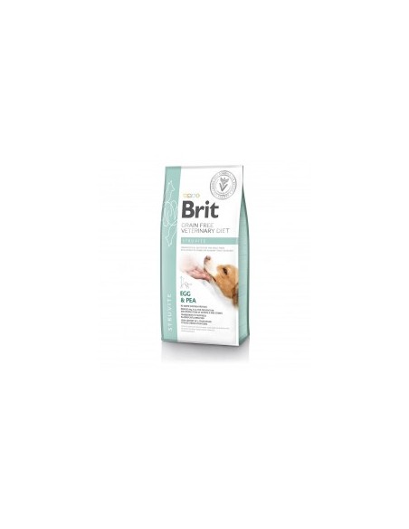 Brit VD Grain Free Struvite Caine, 12 kg