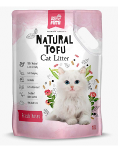 Asternut Mon Petit Ami, Tofu Trandafiri, 10 L / 4 kg