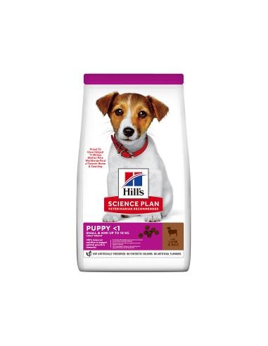 Hill's SP Canine Puppy Small and Mini Lamb and...