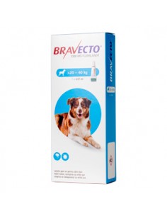 Bravecto Spot-on Dog 1000 mg (20-40 kg)