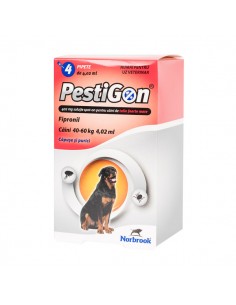 PestiGon Dog XL (40-60kg) fipronil x 1 pipeta