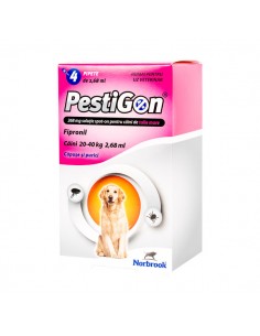PestiGon Dog L (20-40kg) Fipronil x 1 pipeta
