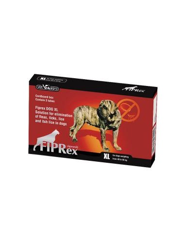 Fiprex Spot On caini peste 40 kg,  XL (1 pipeta )