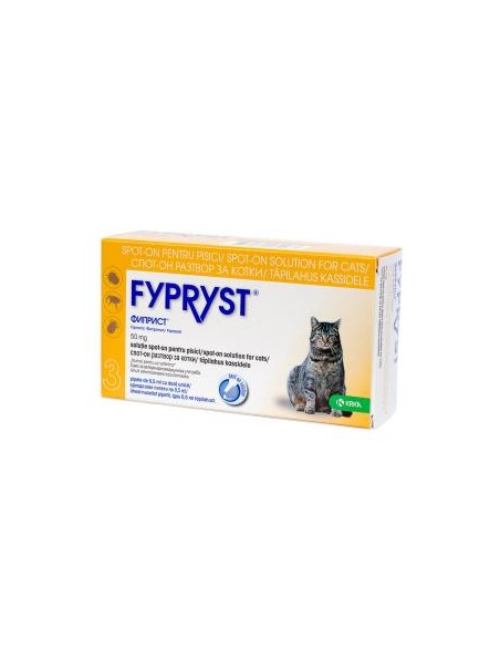 Fypryst Cat x 1 pipeta