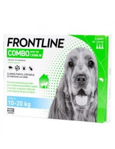 Frontline Combo M (10-20 kg) x 1 pipeta