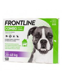 Frontline Combo L (20-40 kg) x 1 pipeta