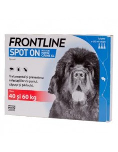 Frontline Spot-On Dog L (20-40 kg) x 1 pipeta