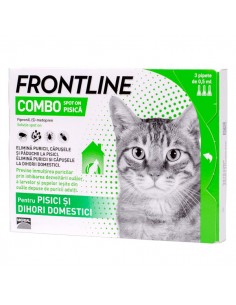 Frontline Combo, Cat ( 1 pipeta )