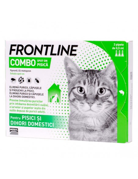 Frontline Combo, Cat ( 1 pipeta )