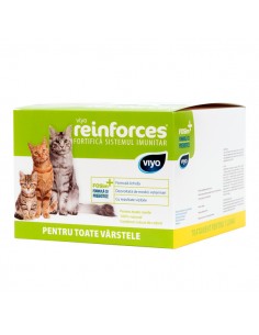 Supliment Viyo Reinforces for Cats all ages 30 x 30 ml