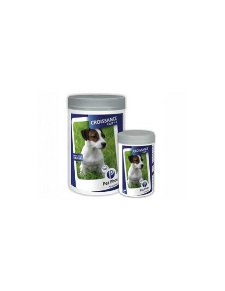 Supliment Pet Phos Croissance Ca/P 2, 500 cp